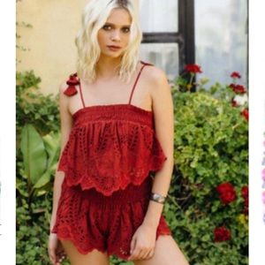 Winston White, Sarnitas Set, Size: XS